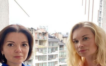 Лідія Таран розповіла, навіщо повернулася до Києва, і показала свій будинок після двох влучань російських ракет
