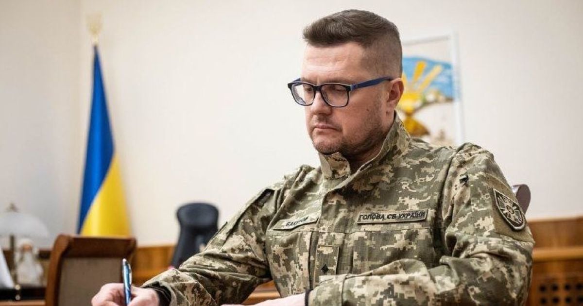 "Служба безпеки заздалегідь вибудувала чітку систему": Баканов вперше прокоментував своє звільнення