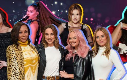 Новости в Гламуре за неделю: воссоединение Spice Girls и имя новой победительницы "Модель XL"