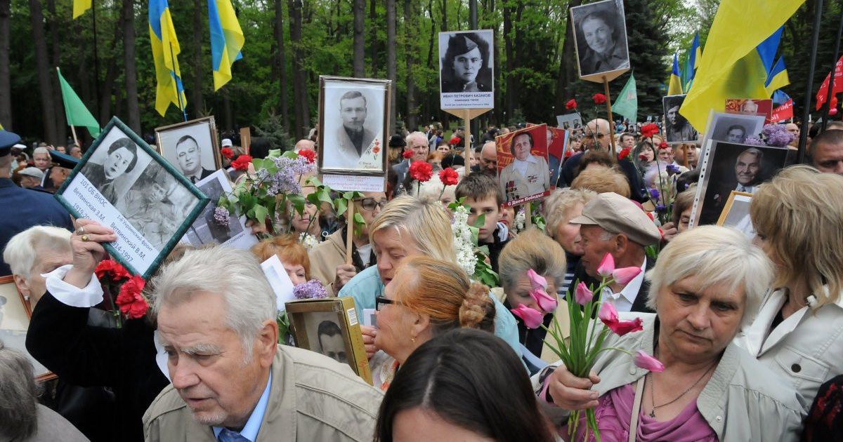"В целом спокойно". В полиции оценили ситуацию в Украине 8 и 9 мая