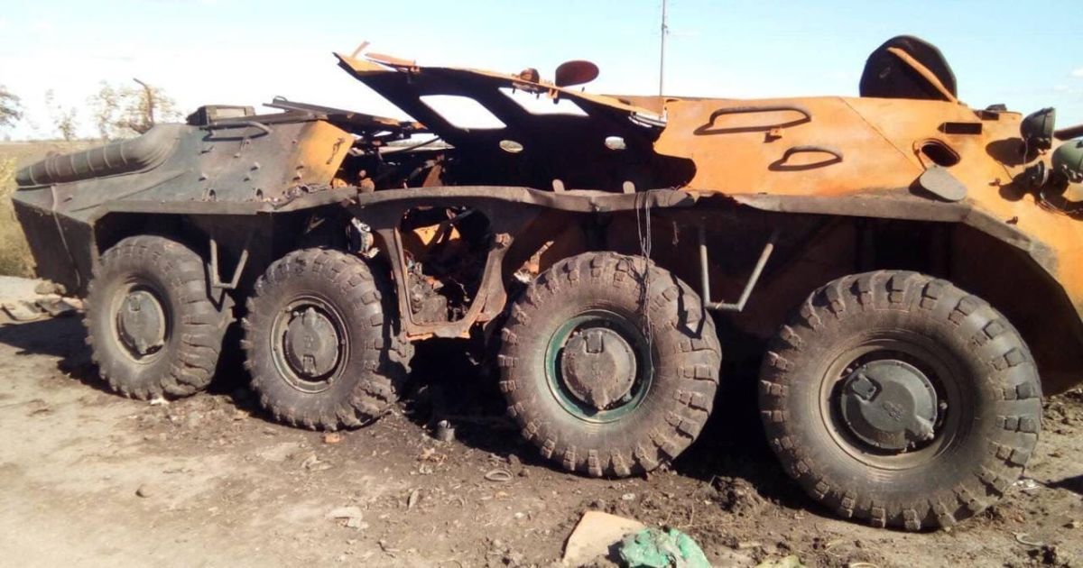 В Минобороны прокомментировали потери окупантов на Донбассе.