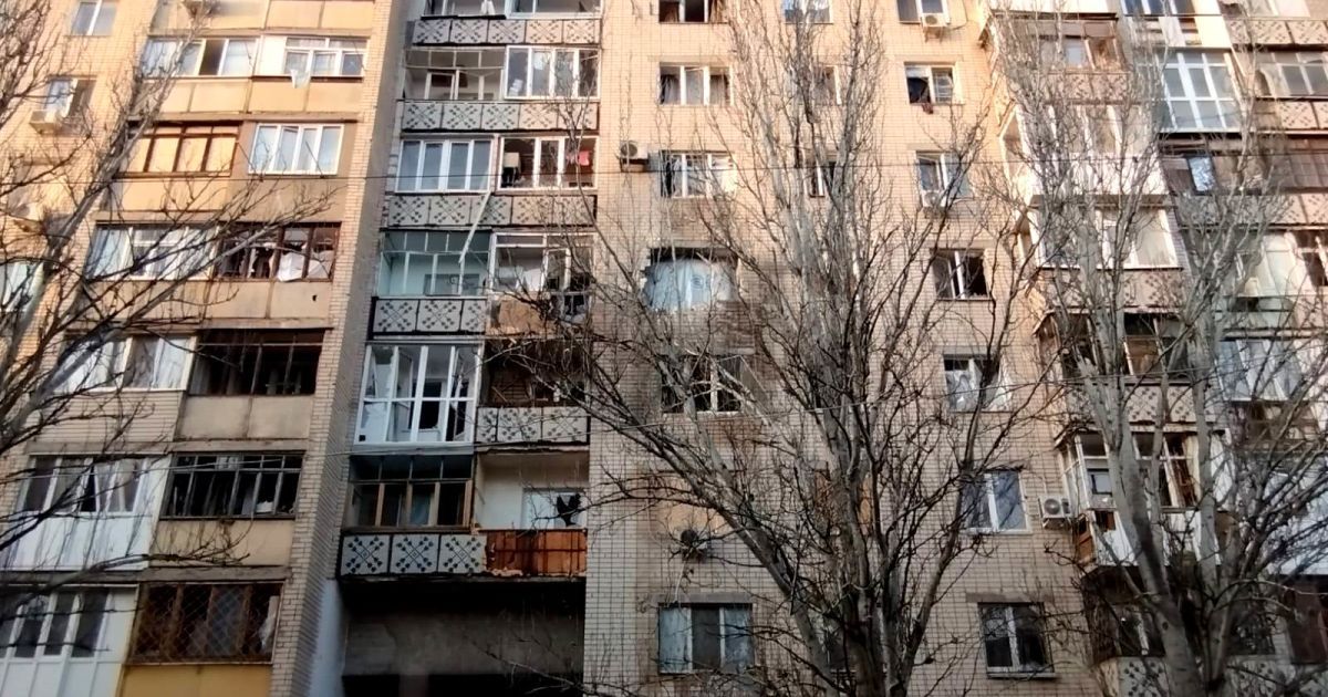 Россияне терроризируют Херсонщину: обстреливают с самого утра