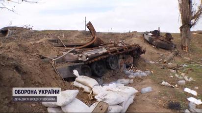 Деокуповані території щільно заміновані: журналісти на власні очі побачили вибух