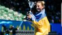 Українська тенісистка Костюк виграла юніорський Australian Open-2017