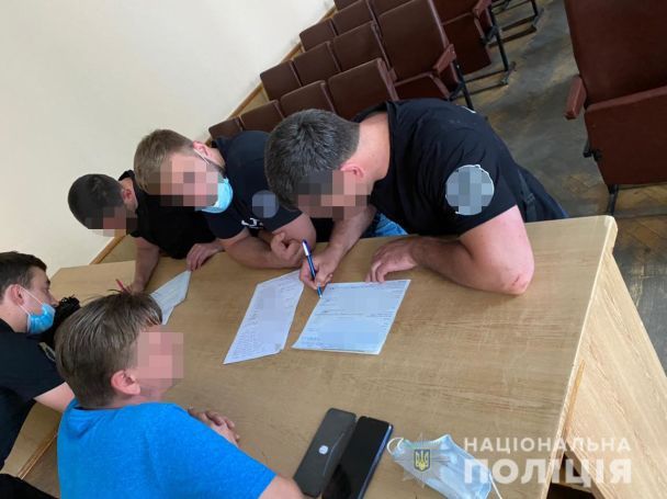 Фото: Нацполіція