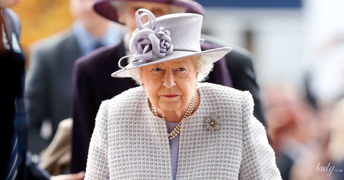Королева Елизавета II