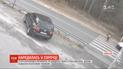 Девочка отделалась легкими травмами после того, как ее на скорости сбила легковушка