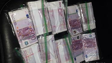 шахраї_1 / © Поліція Києва / Facebook