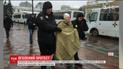 У таборі Саакашвілі помітили голу активістку "Фемен"