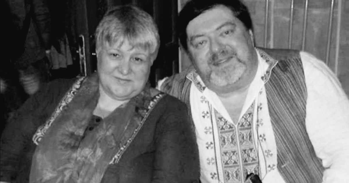 В Киеве от коронавируса умерли супруги-писатели с разницей в один день