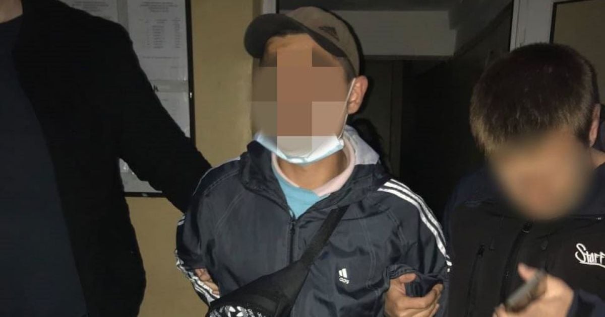 Зґвалтував та ще й пограбував: під Харковом 25-річний чоловік познущався з жінки: фото