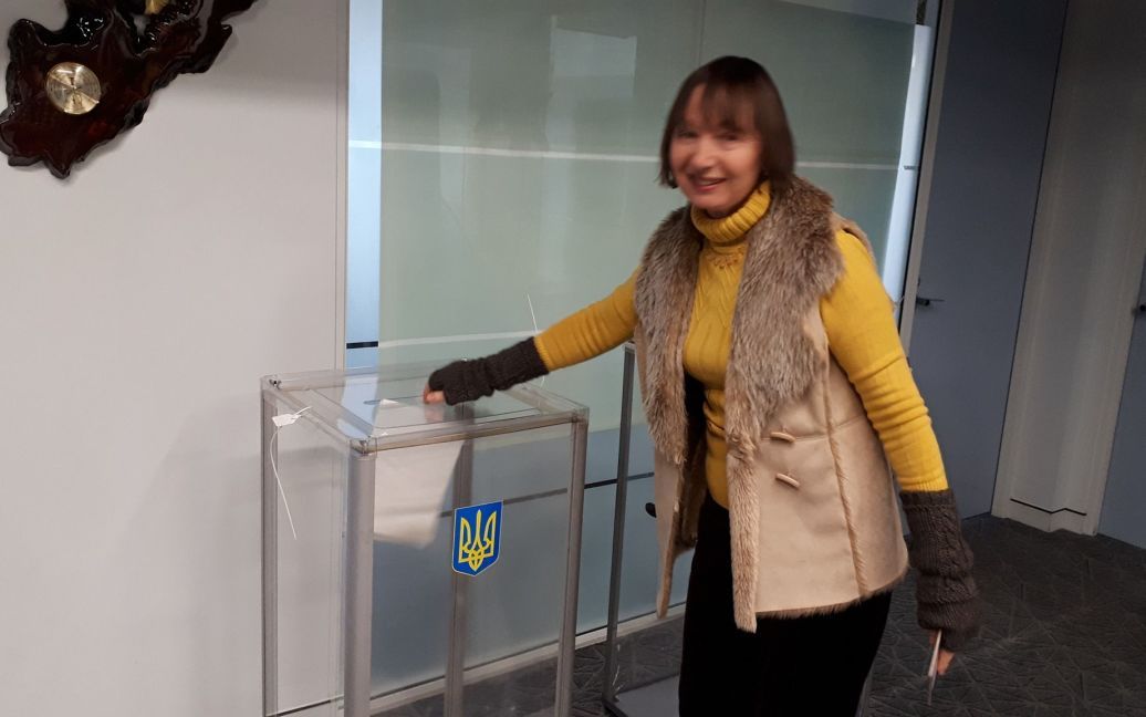 Украинцы Австралии первыми начали голосование на парламенстьких выборах 21 июля / © Free Thought / Вільна Думка