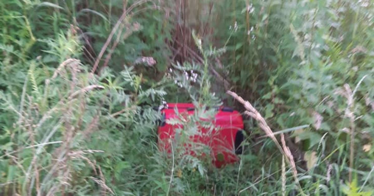 На тілі знайденої у валізі в Чернівцях мертвої дитини були численні побої - місцеві жителі