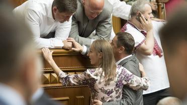 рада 7 липня_14 / © УНІАН