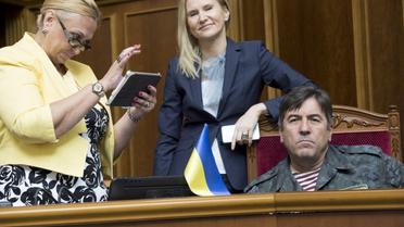 рада 7 липня_13 / © УНІАН