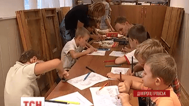 В Днепропетровске родители аутистов самостоятельно создали центр социализации для своих детей