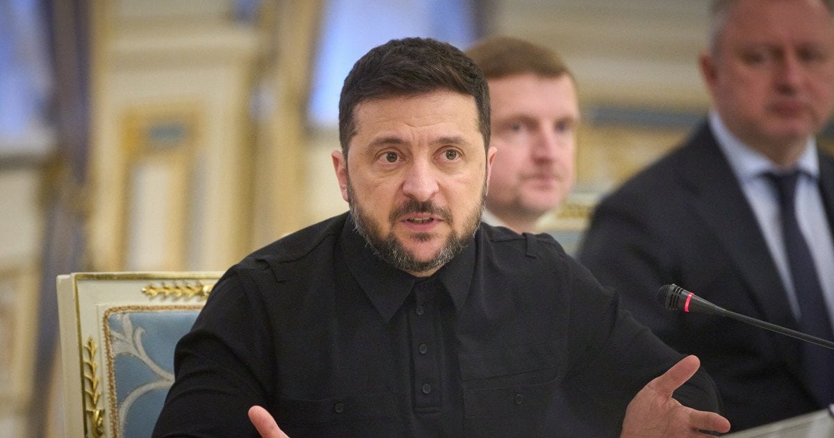 Володимир Зеленський Володимир Зеленський