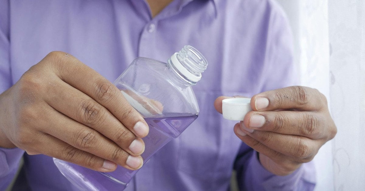 Ополіскувач для рота