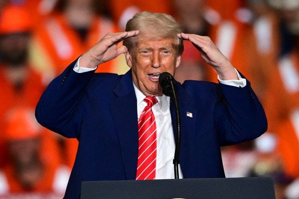 Трамп запретил въезд в США гражданам 12 стран