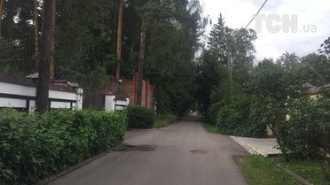 нібито будинок януковича в москві біля дома кобзона_4 / © Страна.uа