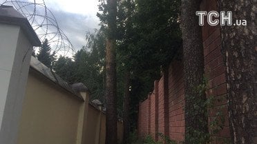 Тунель між дачами Кобзона і Януковича / © Страна.uа