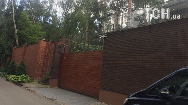 Нібито підмосковський будинок екс-президента / © Страна.uа