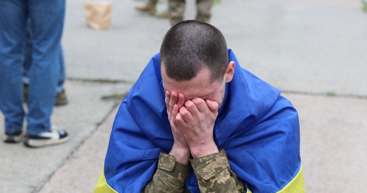 Обмен пленными