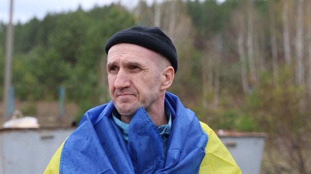 Серед звільнених військових — більшість тих, хто перебував у полоні від 2022 року. / © Координаційний штаб з питань поводження з військовополоненими