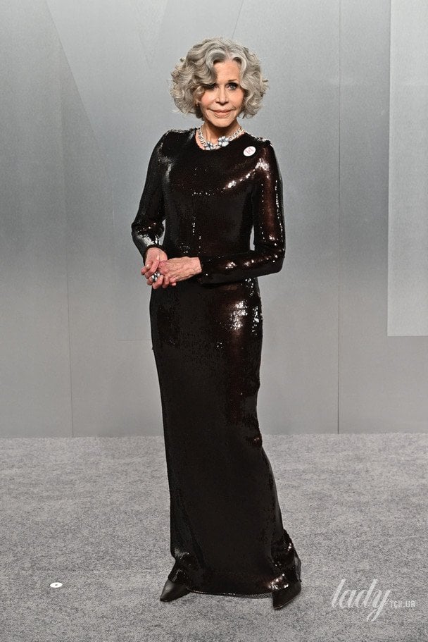 Джейн Фонда / © Associated Press