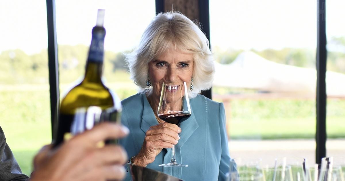 Королева Камілла