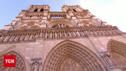 Собор Нотр-Дам после пожара и реставрации - как выглядит