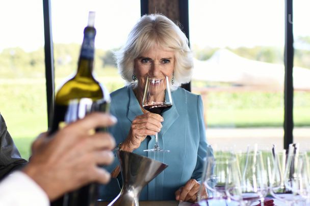 Королева Камілла / © Associated Press