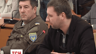 Владимир Парасюк собирается на допрос в Генеральную прокуратуру