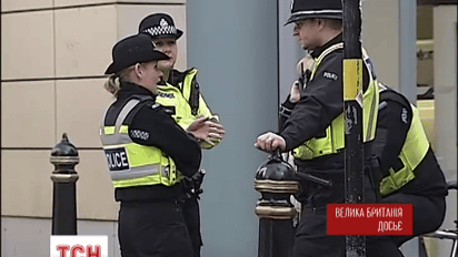 Українця у Лондоні звинувачують у тероризмі