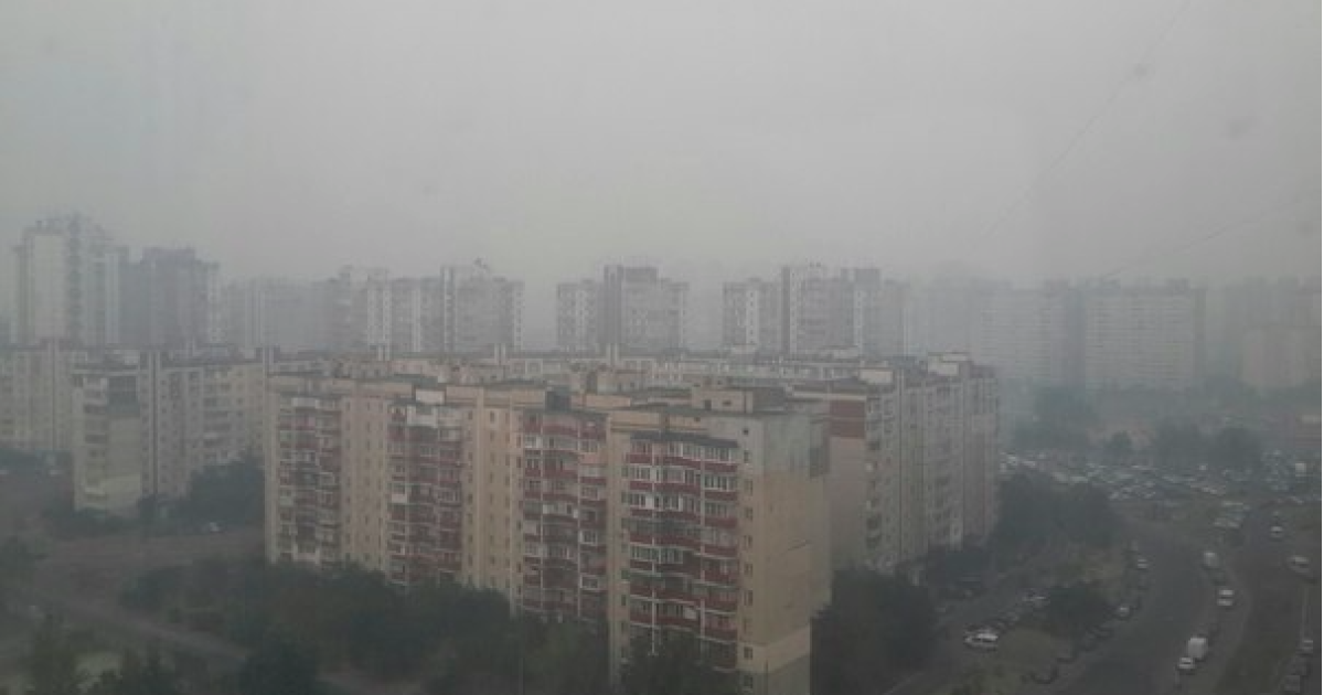 Спасатели отчитываются, что у них все под контролем / © vk.com/troyeshchyna_array