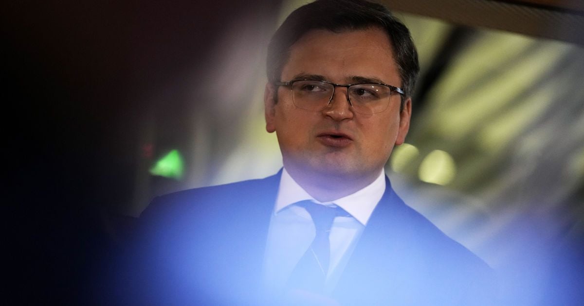 Дмитро Кулеба