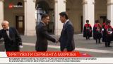 Зеленский обсудил судьбу Виталия Маркива с итальянским премьер-министром