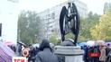 В Днепре почтили жертв взрыва в жилом доме на улице Мандрыковской