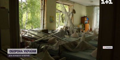 5 крилатих ракет по Охтирці: Сумську область щільно обстрілюють і з землі, і з повітря