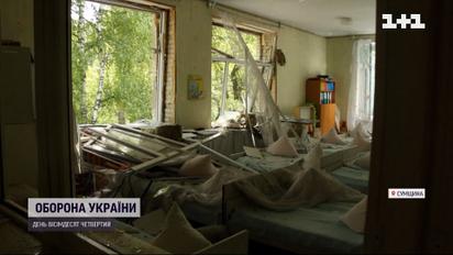 5 крилатих ракет по Охтирці: Сумську область щільно обстрілюють і з землі, і з повітря