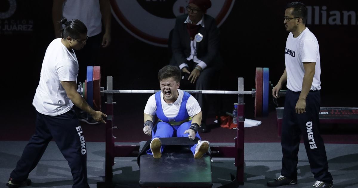 Друге "золото" в Токіо: українка Шевчук стала паралімпійською чемпіонкою в пауерліфтингу