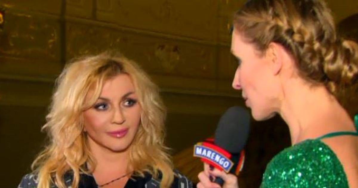 Ирина Билык рассказала о драгоценном подарке от мужа