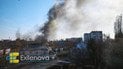 Ракетний удар по заводу «Енергія»
