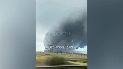 Україна дісталася до нових складів  Wildberries: на місці удару спалахнула пожежа