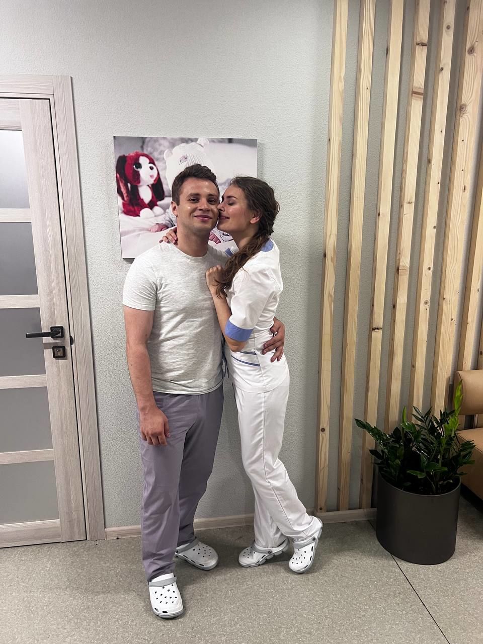 Таисия Хвостова и Ярослав Шахторин / © пресс-служба канала