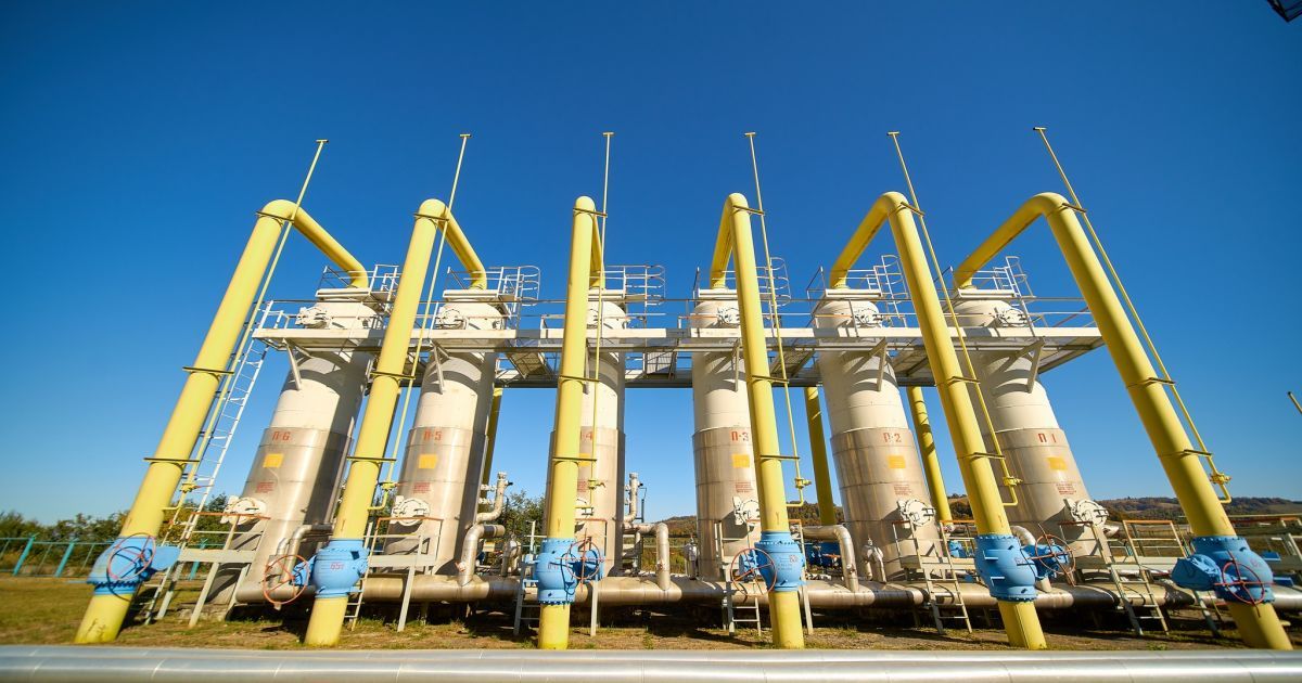 Україна веде перемовини з Хорватією про транспортування скрапленого газу