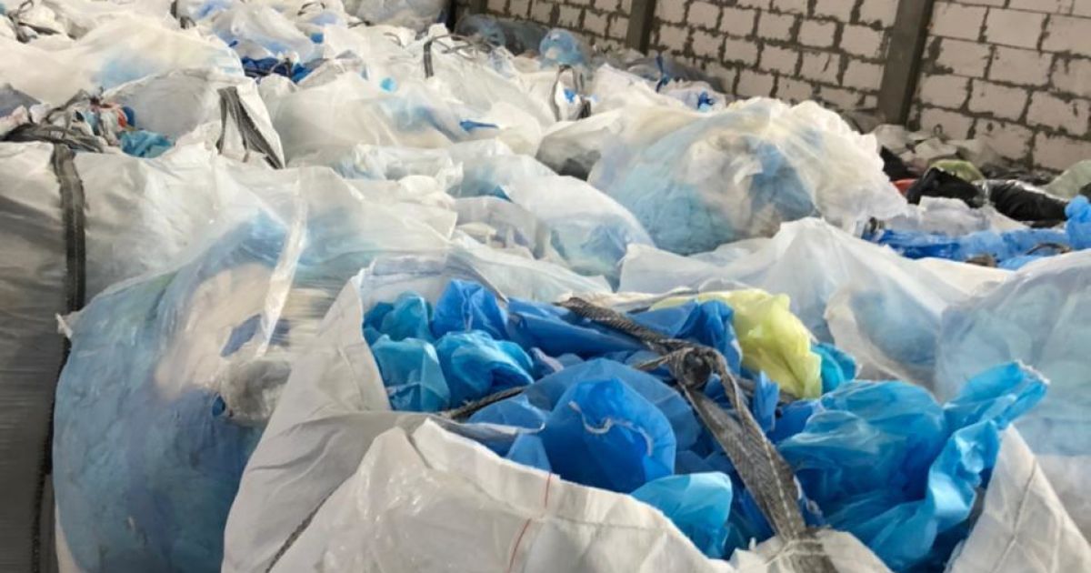 Звалища епідемічно небезпечних відходів_1 / © МВС