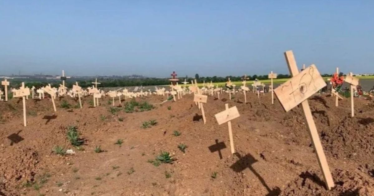 В Мариуполе во время жестоких боев с россиянами украинские защитники уничтожили более шести тысяч оккупантов
