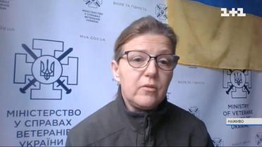 Міністерка у справах ветеранів роз'яснила новий закон, що прирівнює бійців тероборони до ЗСУ