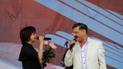 Тиханович із дружиною Ядвігою Поплавською